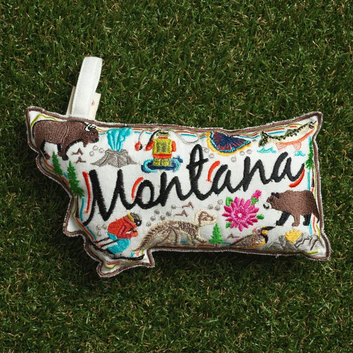 Speckle and Spot by Ore’ Originals – wholesale Pet toy – Dog – Wish You Were Here Dog Toy | Montana1