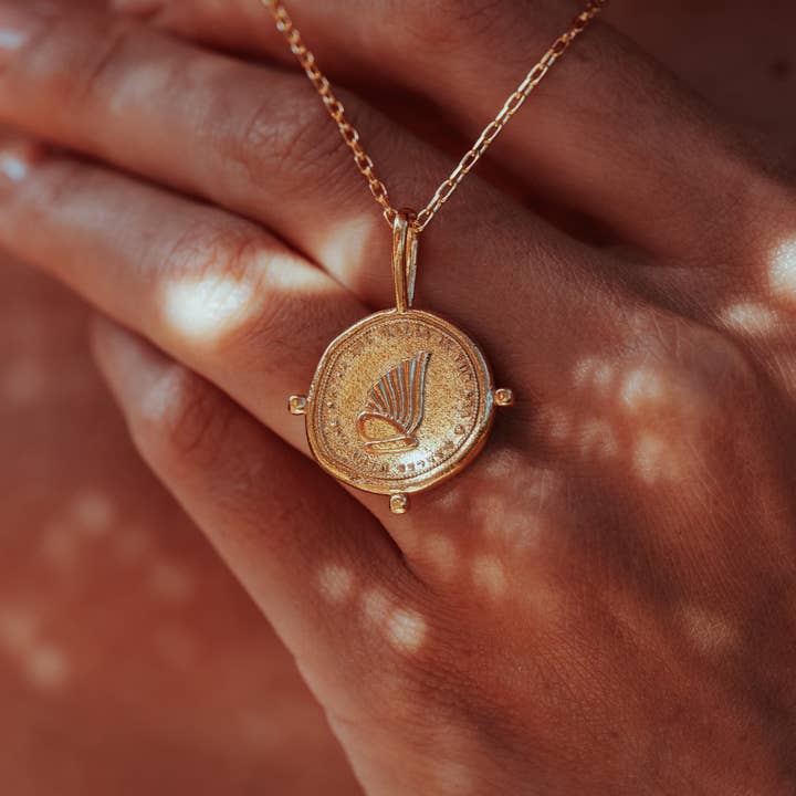 Leilani Talisman Pendant for wholesale by Cabinet Jewellery