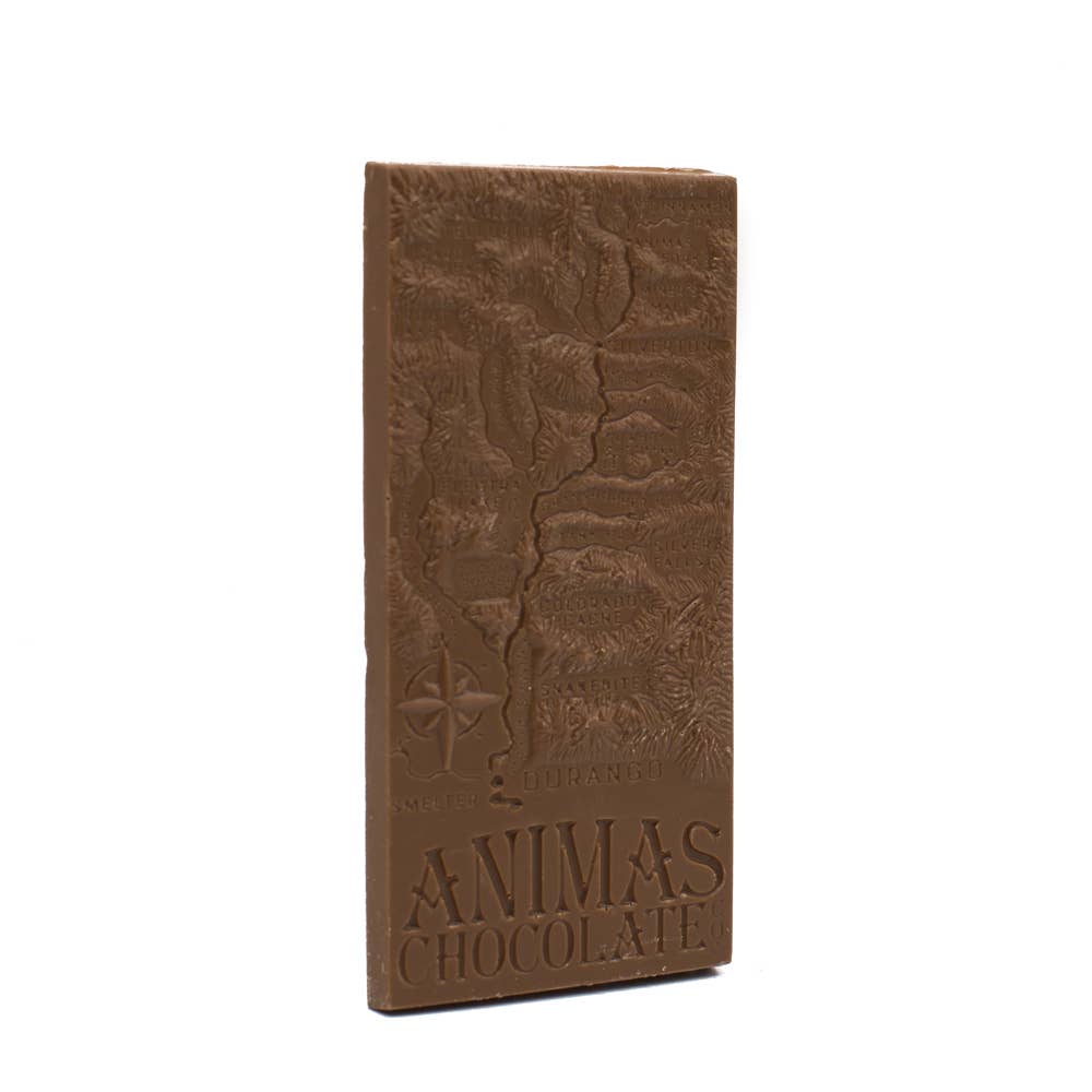 Animas Chocolate Company - Wholesale Chocolate Bar - 34% MILK CHOCOLATE1
