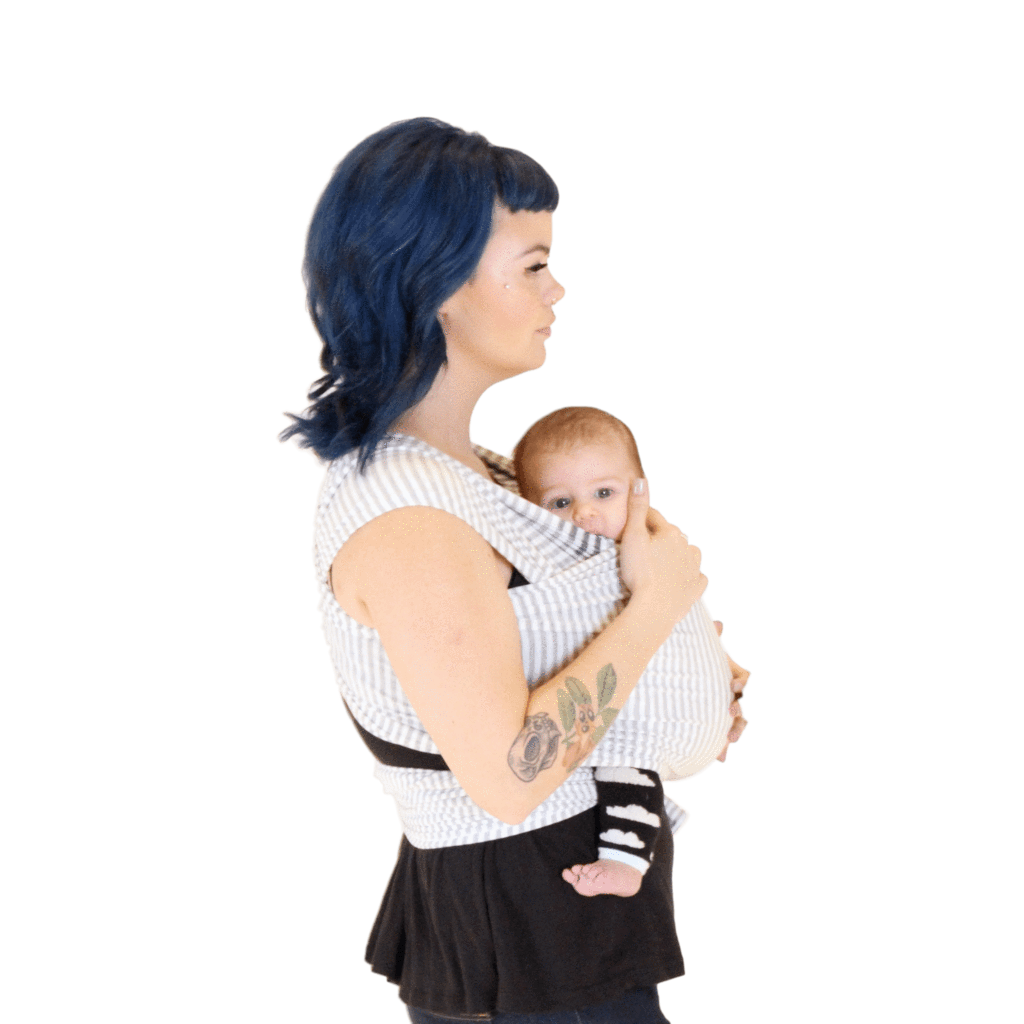 Beluga Baby - Wholesale Baby Wrap/Sling - Shannon Beluga Wrap7