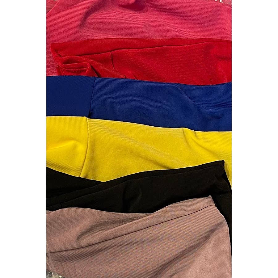 Curve Market - Vendita all'ingrosso Canotta - Donna - CANOTTA CAMI CON SPALLINE DOPPIE FODERATE TAGLIE FORTI2