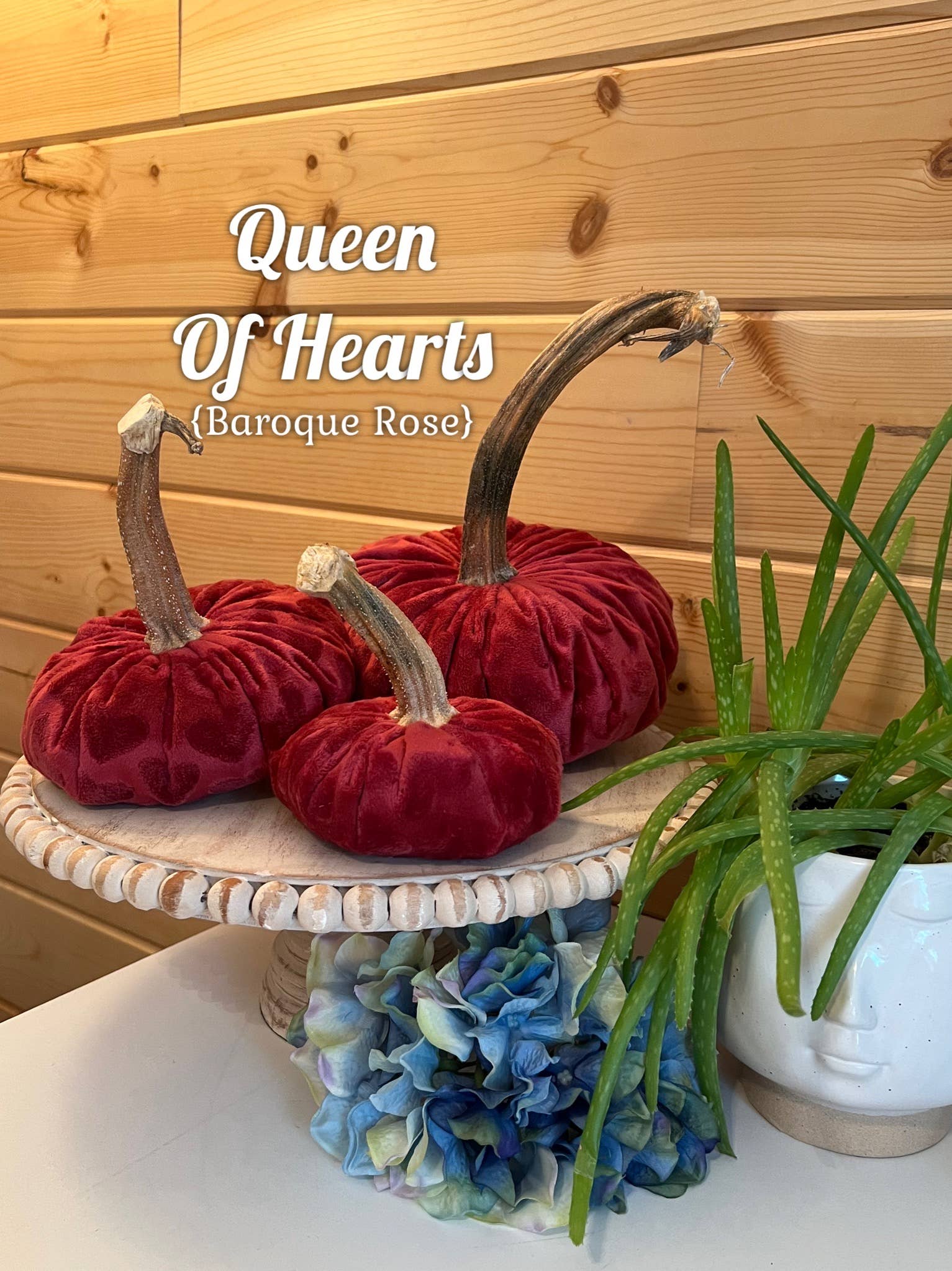 Leanne Bruce Co. - Wholesale Decorative Tabletop Object - Fabric Pumpkin Sets/3 Fall to Summer Home Decor <Limited>12