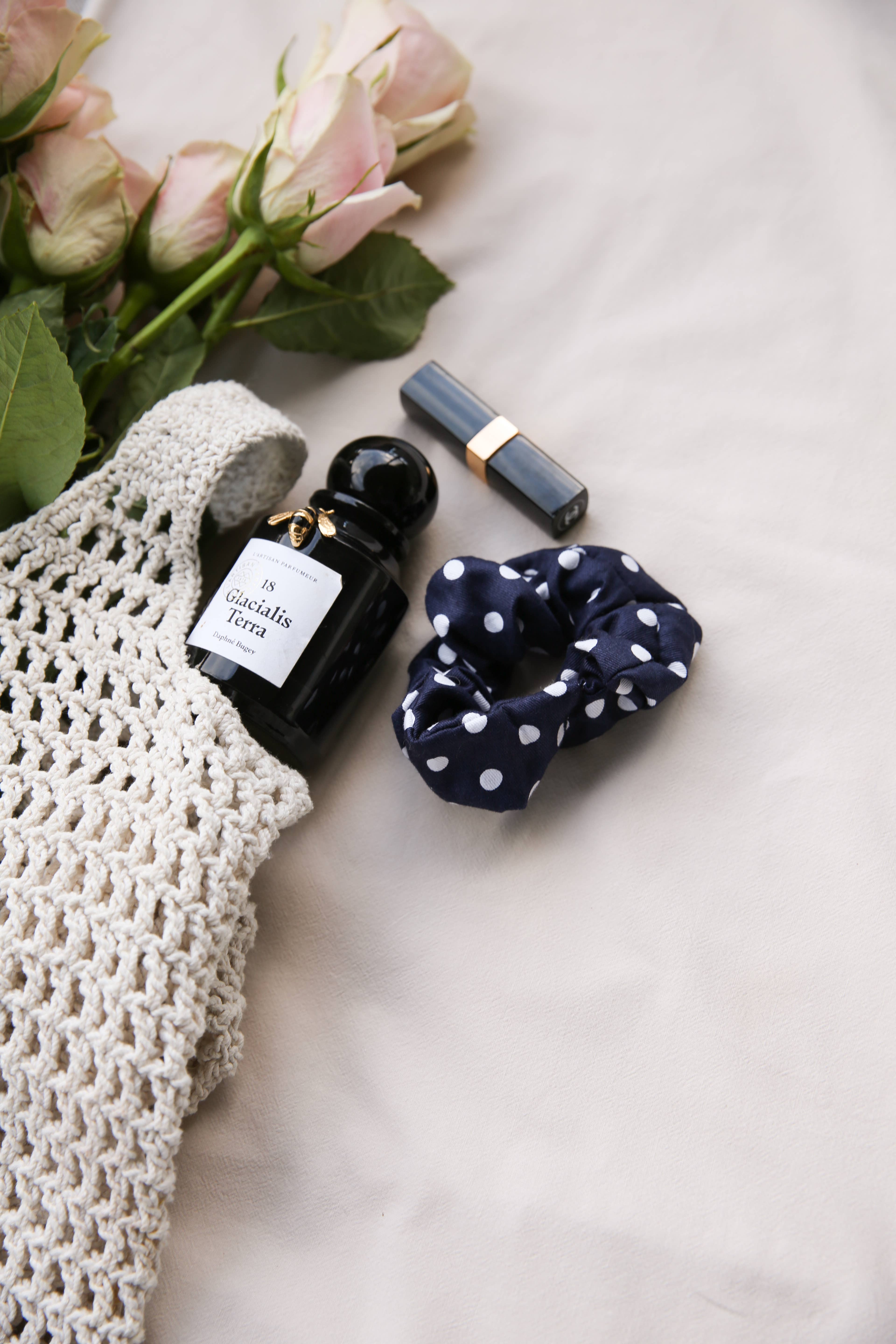 Me+Lia - Wholesale Scrunchie - Women's - Scrunchies - Polkadot Print5