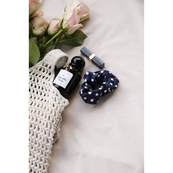 Me+Lia - Wholesale Scrunchie - Women's - Scrunchies - Polkadot Print5