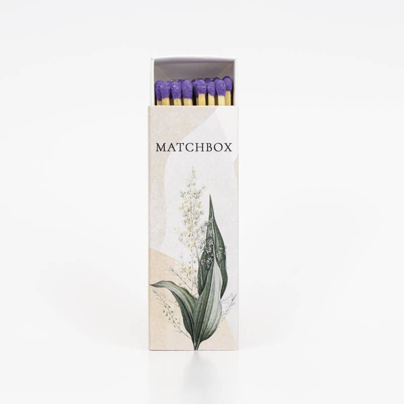UniqueGiftsAG - Wholesale Matches - Match Box - Contains 30 Matches No.013