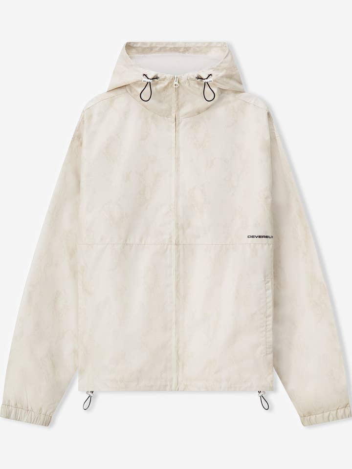 Veste Anorak - Serpent Minéral pour la vente par Devereux