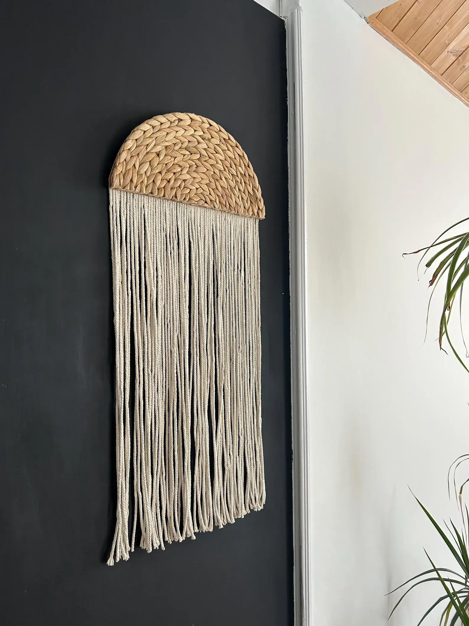 Atelier HM Design - Wholesale Wall Accent - Scandinavian wall decoration - Rattan and macramé decor5
