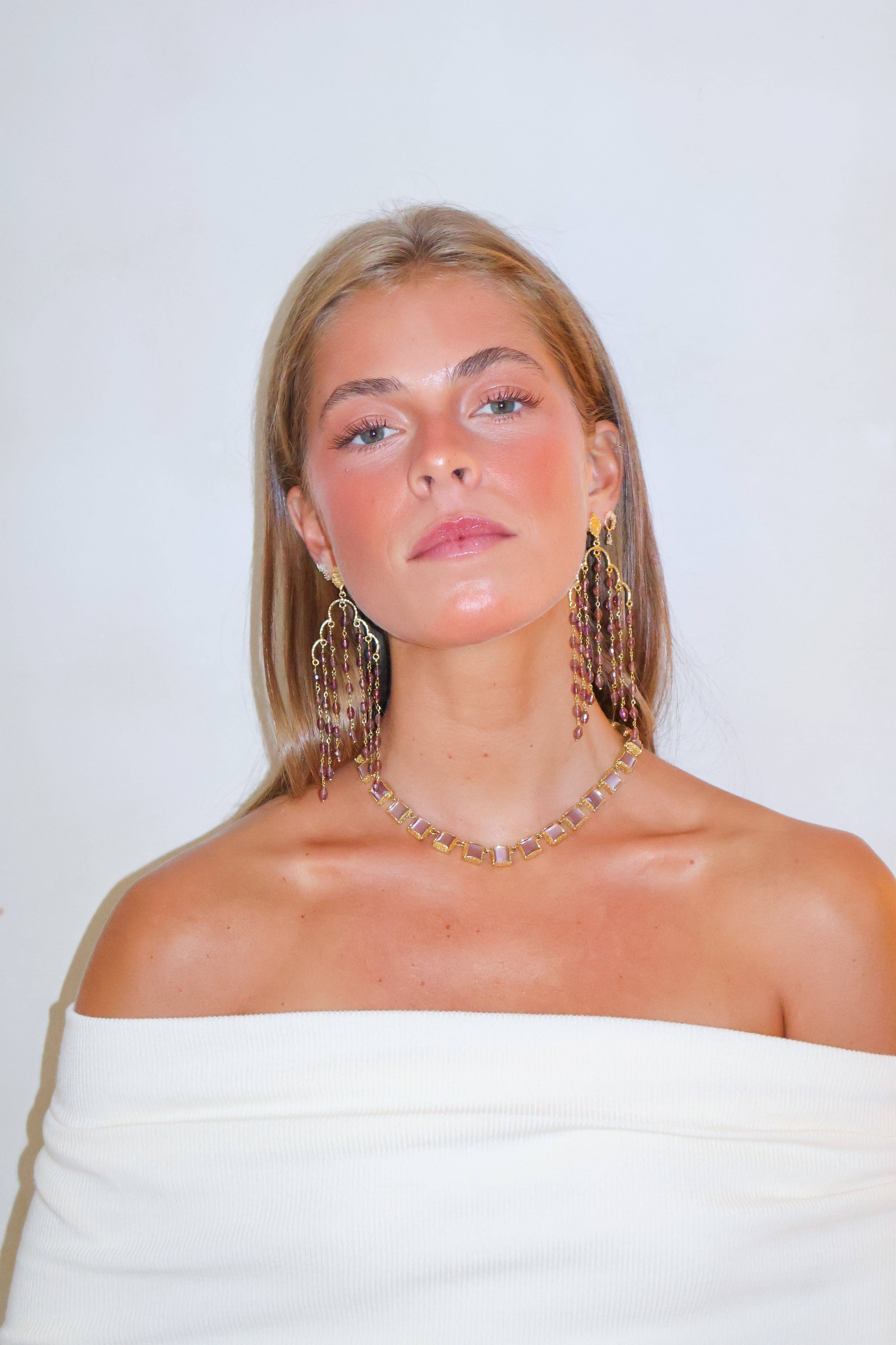 Woonder - Wholesale Dangle Earrings - Cascade Earrings2