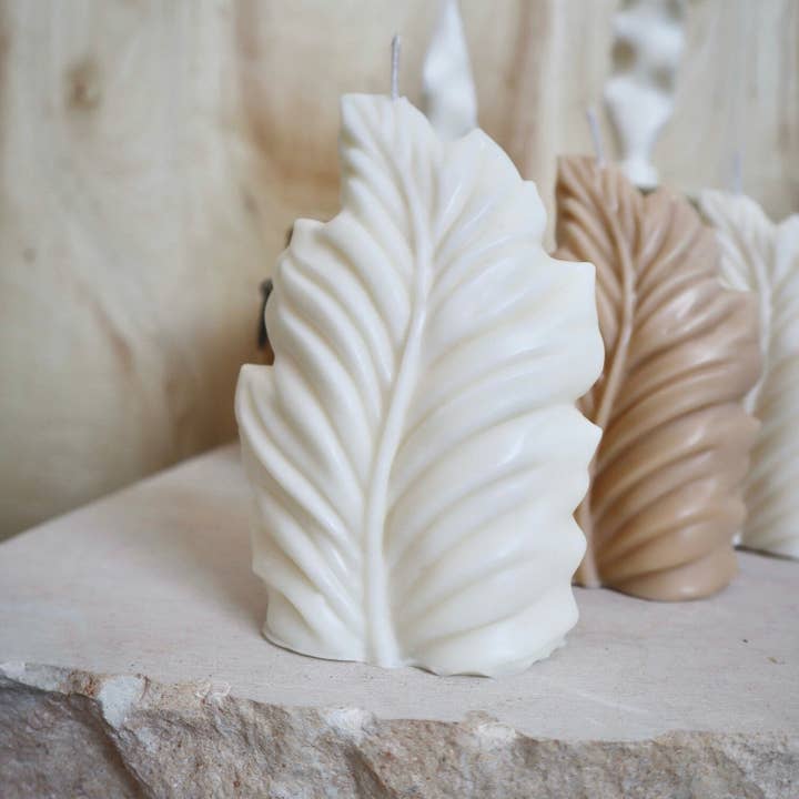 Velas Galbis - Jose Galbis Soler, S.L. - Wholesale Novelty Candle - XL leaf candle2