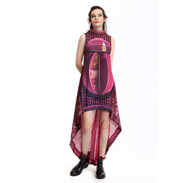 Dress High Low - 6th Sense for wholesale by IPNG Design