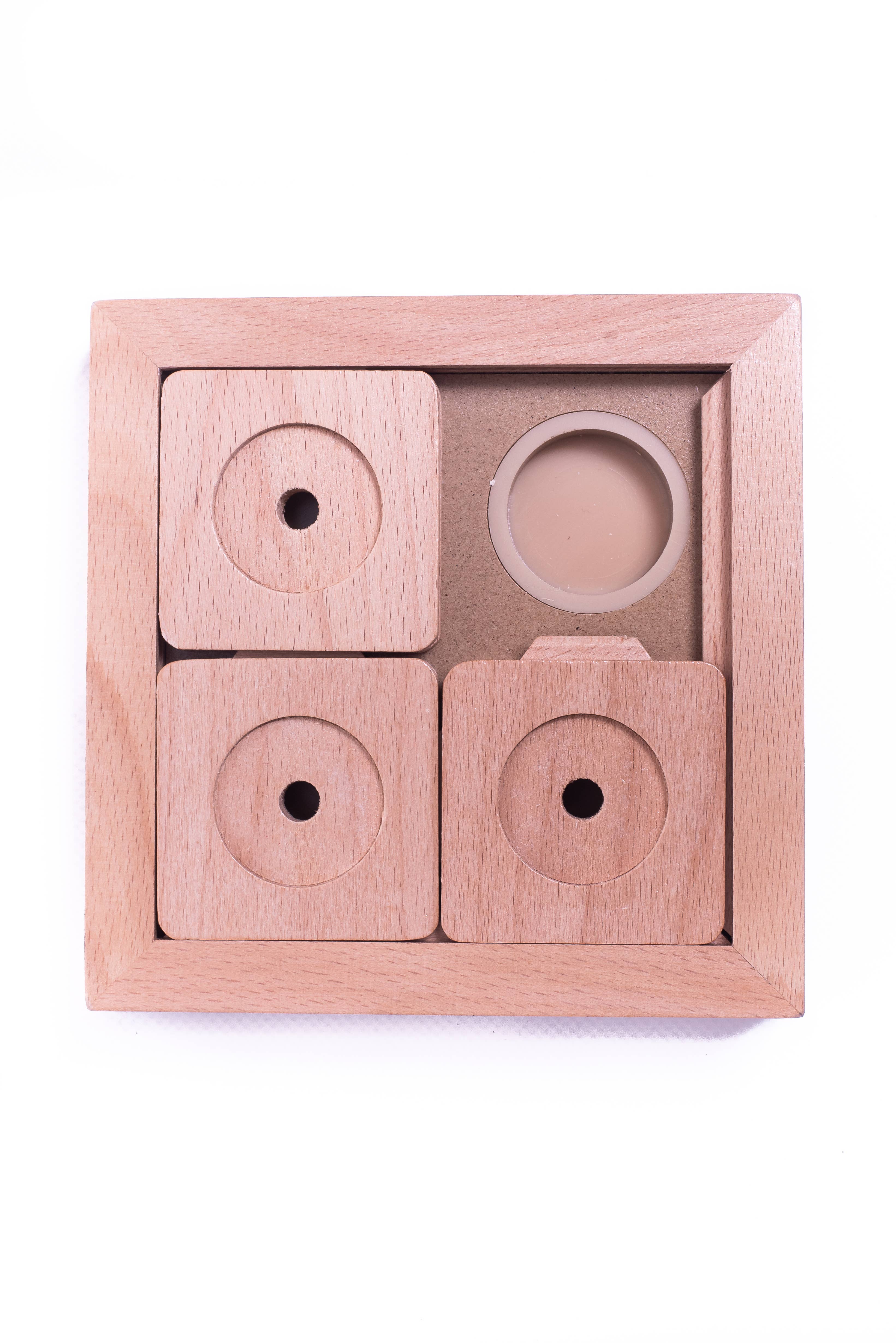 My Intelligent Dogs - Vendita all'ingrosso Giocattoli per animali - Cani e gatti - SUDOKU Small Basic - Puzzle Sudoku per cane e gatto4