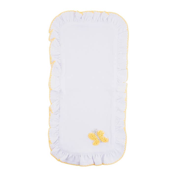 Mainstreet Collection - Wholesale Burp cloth – Baby - Baby Burp Cloths French Knot