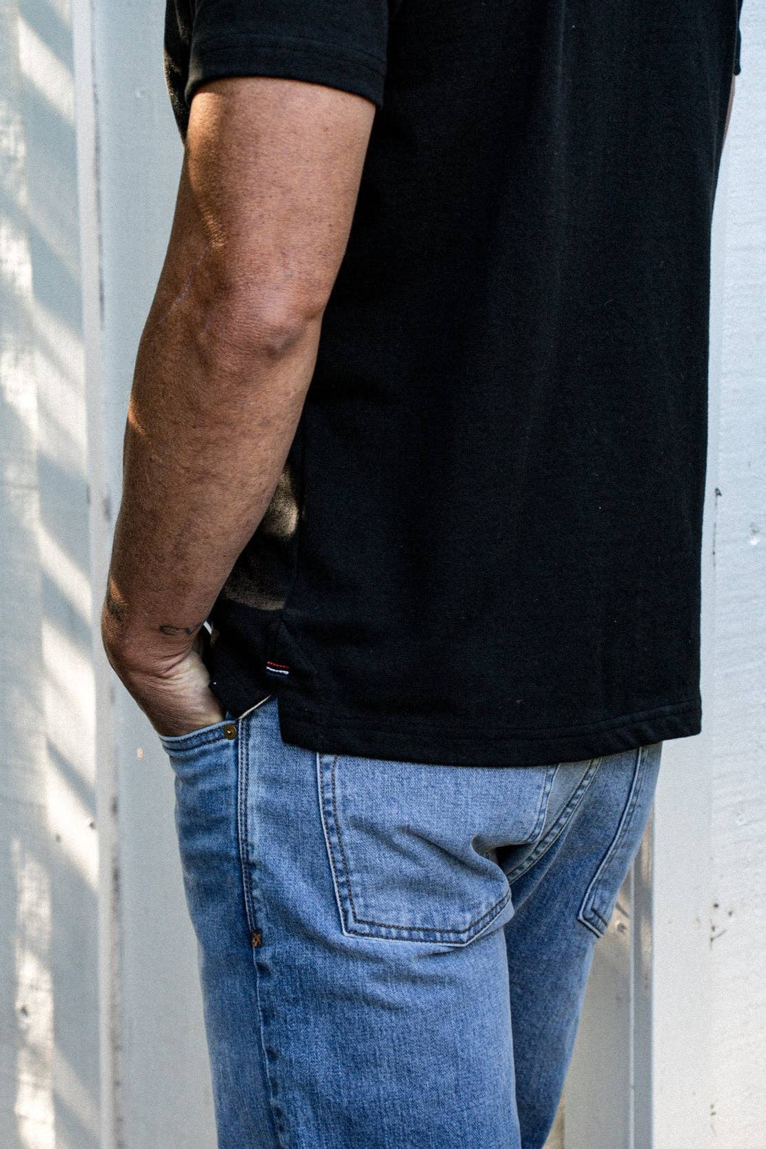 basalt Stinson Rugby | 12oz Rugby Jersey 100% cotton for wholesale on Faire9