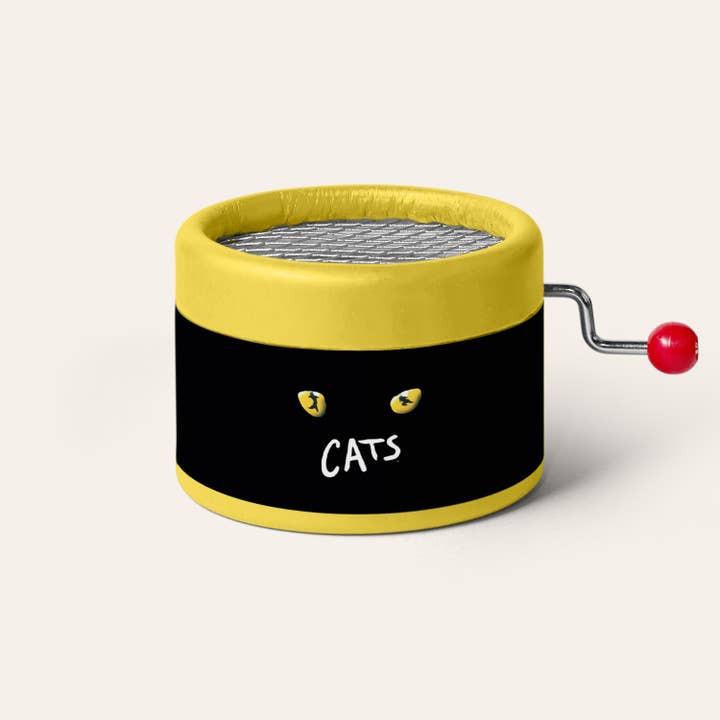 Caja de música inspirada en Broadway for wholesale by esdemusica by Rocio