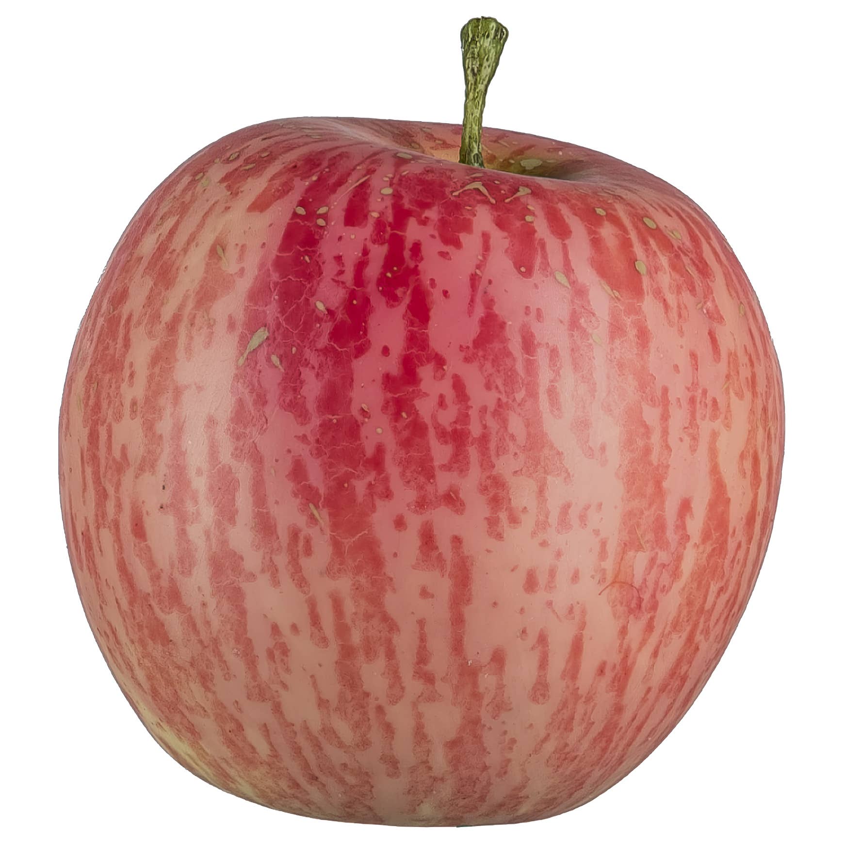 GASPER GmbH - Wholesale Decorative Tabletop Object - apple, 6.5x6.5x6.5cm, pink0