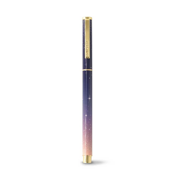 Starry Night Space Pen for wholesale by Compoco