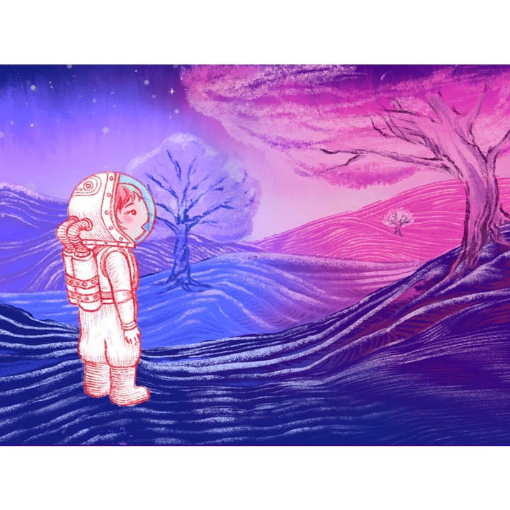 Arrival for wholesale by Postcards From Within