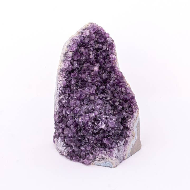 Tree of Life Gems - Wholesale Spiritual Stone/Crystal - NEW! Amethyst Cut Base Cathedral