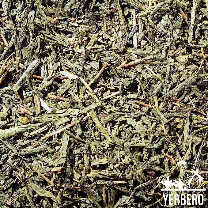 YERBERO - Wholesale Loose Tea - Yerbero - Premium Moronel Planta De La Vida Ground 5 oz (142g) | Moronel En Polvo (Pura Hoja) | Ready To Mix - 100% Pure Leaf