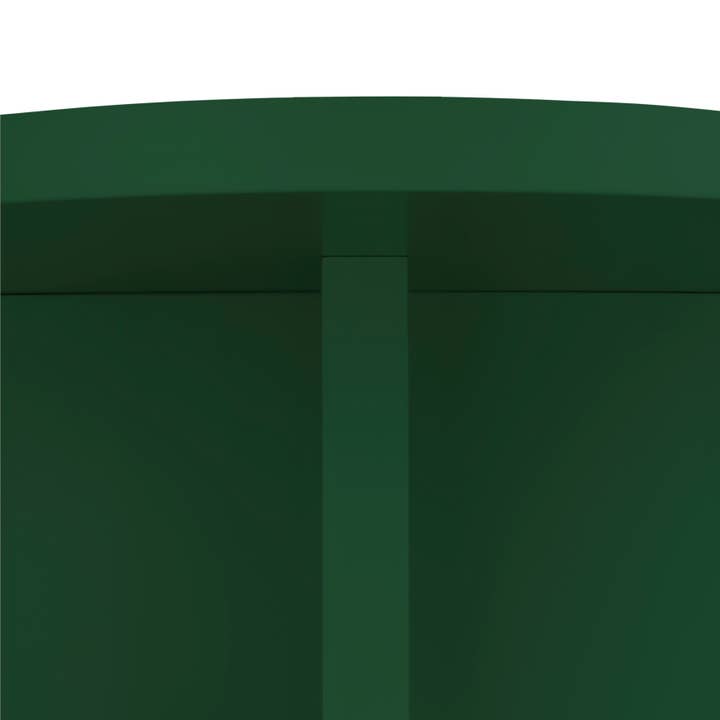 Really Nice Things - Wholesale Side Table - Round high table 60cm cedar green6