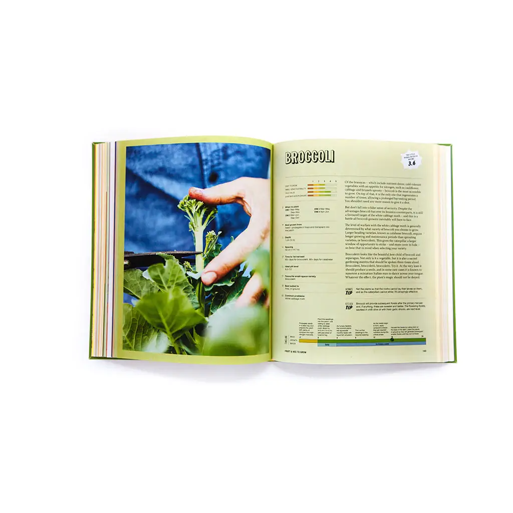 Little Veggie Patch Co - Wholesale Home & Garden Book - Grow.Food.Anywhere5