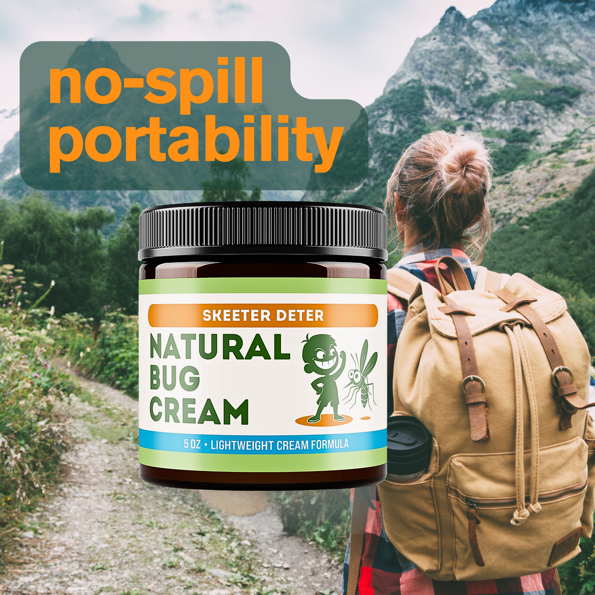 Magnum Solace - Wholesale Insect Repellent - Natural Bug Cream4