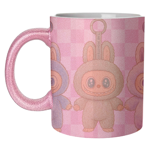 ART WOW – wholesale Coffee mug – Mugs 'Labubu Line' by Ms Doodle10