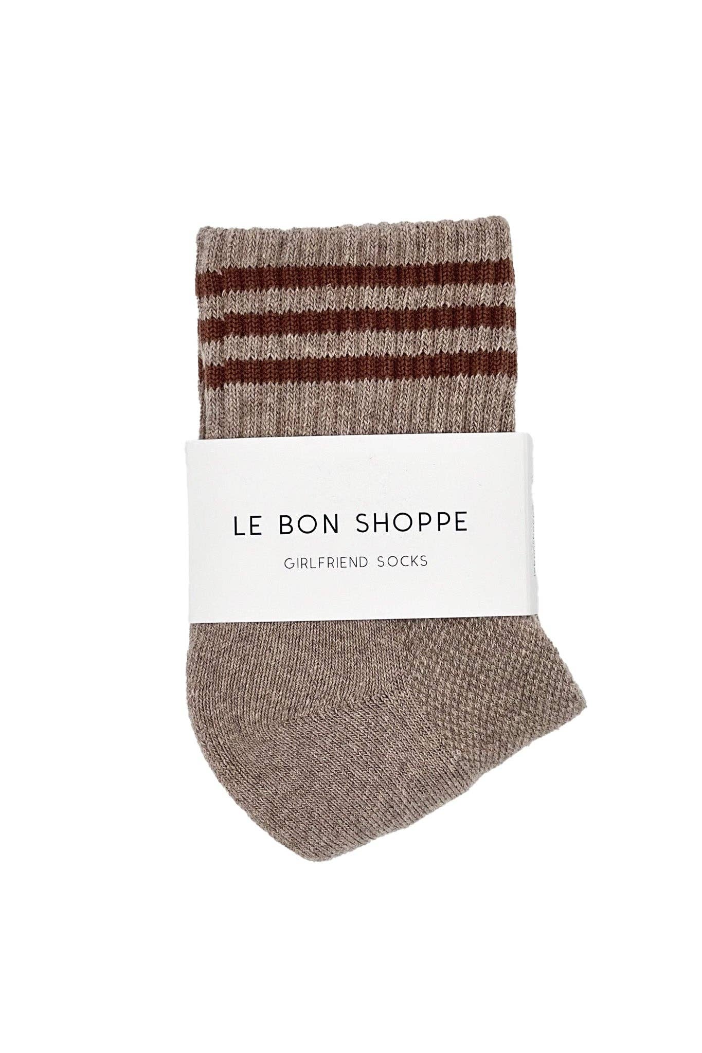 Le Bon Shoppe - Wholesale Socks – Women's - Girlfriend Socks (wholesale)60