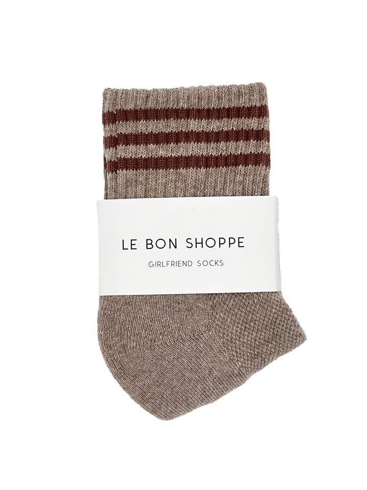 Le Bon Shoppe - Wholesale Socks - Women's - Girlfriend Socks (wholesale)36