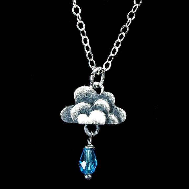 Cloud Pendant for wholesale by Chickenscratch