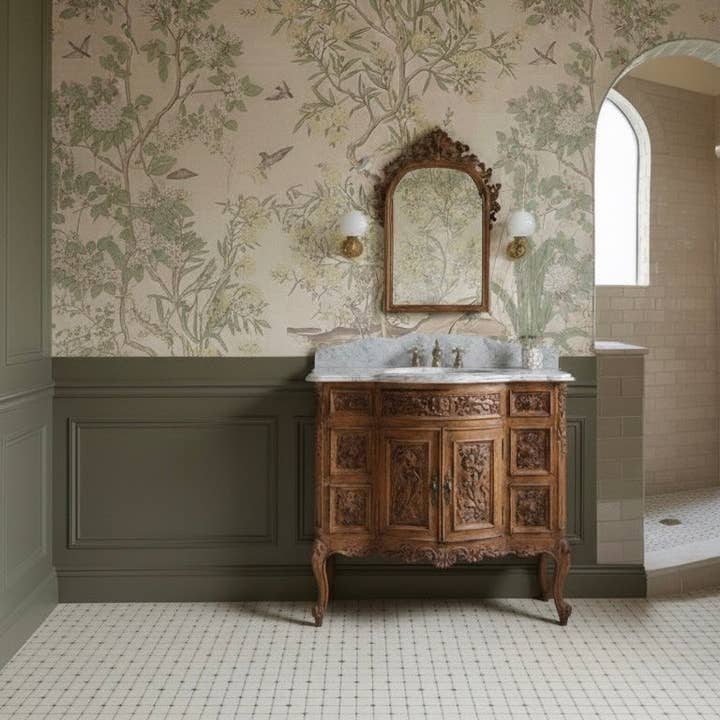 Neely Tapete für den Großhandel von Loomwell Home Goods