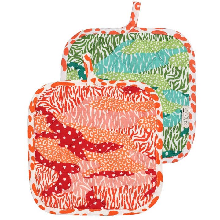 Porte-pot Big Cat Camo pour la vente par Safomasi