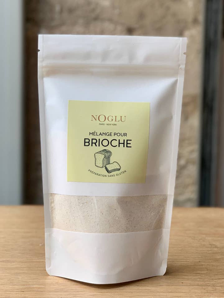 Mélange pour brioche pour la vente par NOGLU