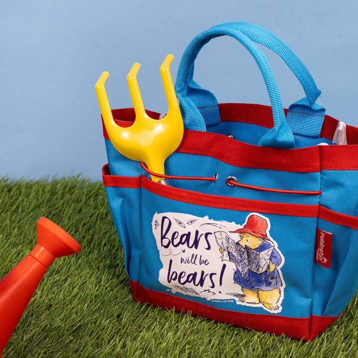 Robert Frederick Ltd - Wholesale Toy set – Kids - Paddington Children’s Gardening Set5