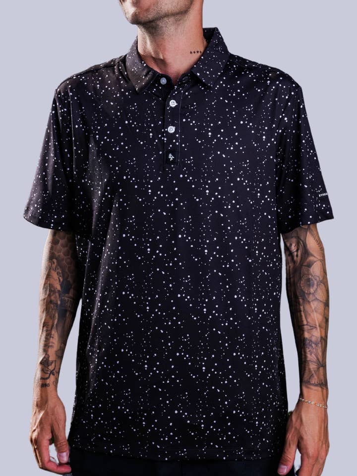 Cosmic Sprinkle - Black for wholesale by Byrd Gang