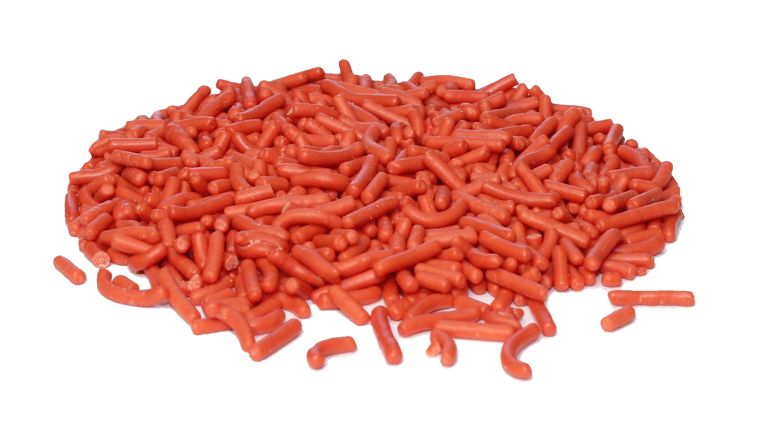 Pepper Creek Farms - Wholesale Sprinkles - Naturally Colored Red Sprinkles 3.1 Oz.1