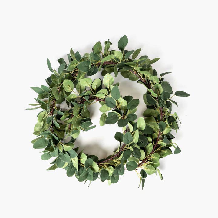 Portofino International Trading, USA - Wholesale Bunting/Garland - Artificial Eucalyptus Garland