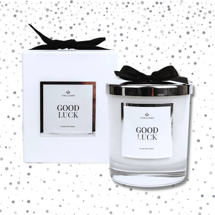 Celebration Candle Bundle - Case of 8 Candles for wholesale by Uno Lusso Ltd