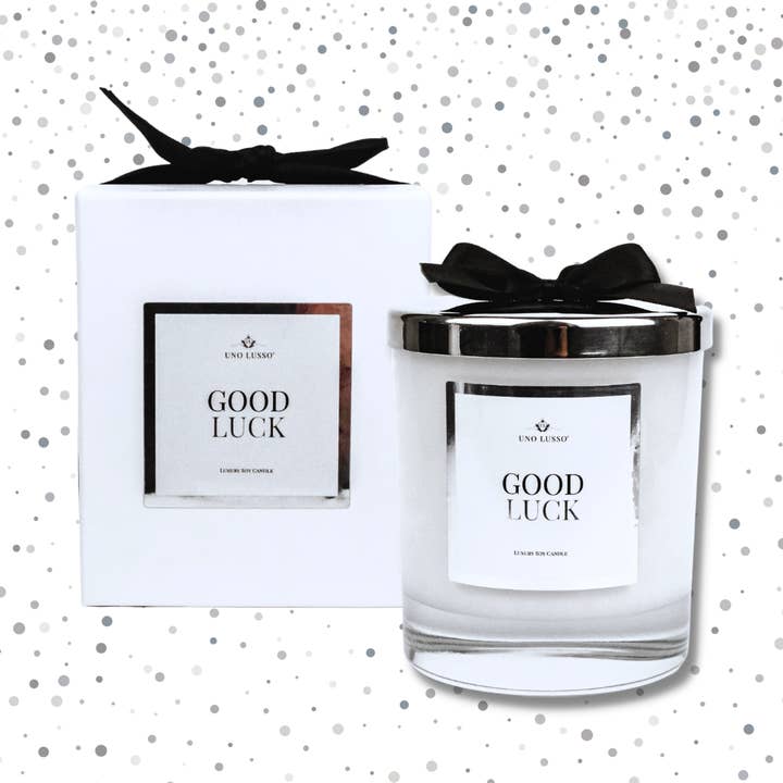 Celebration Candle Bundle - Case of 8 Candles for wholesale by Uno Lusso Ltd