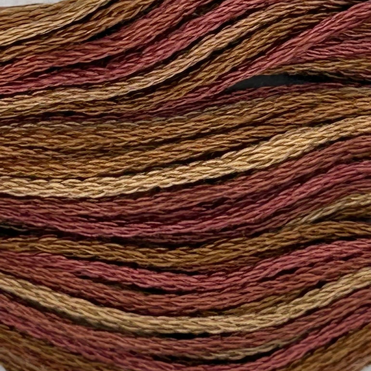 OTF Threads - Wholesale Thread - OTF Threads™ Variegated 6 Strand Embroidery Floss Box of 2451