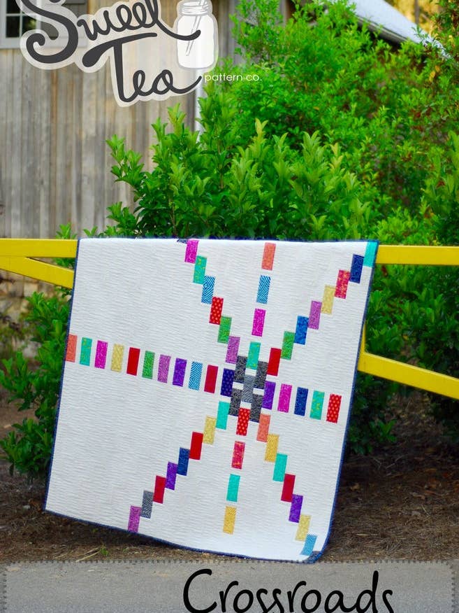 Crossroads for wholesale by Sweet Tea Pattern Co