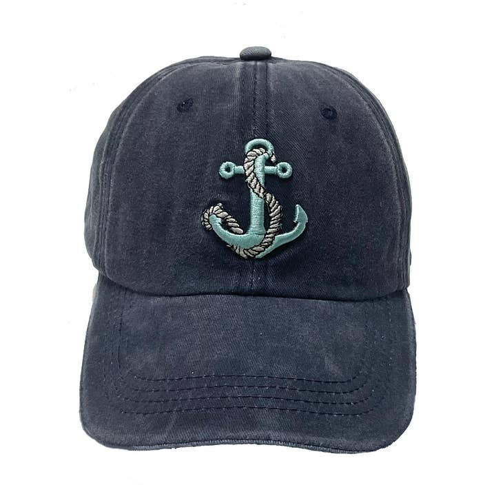 Seattle Anchor Hat #88-2692 for wholesale by Astoria Gift Corporation