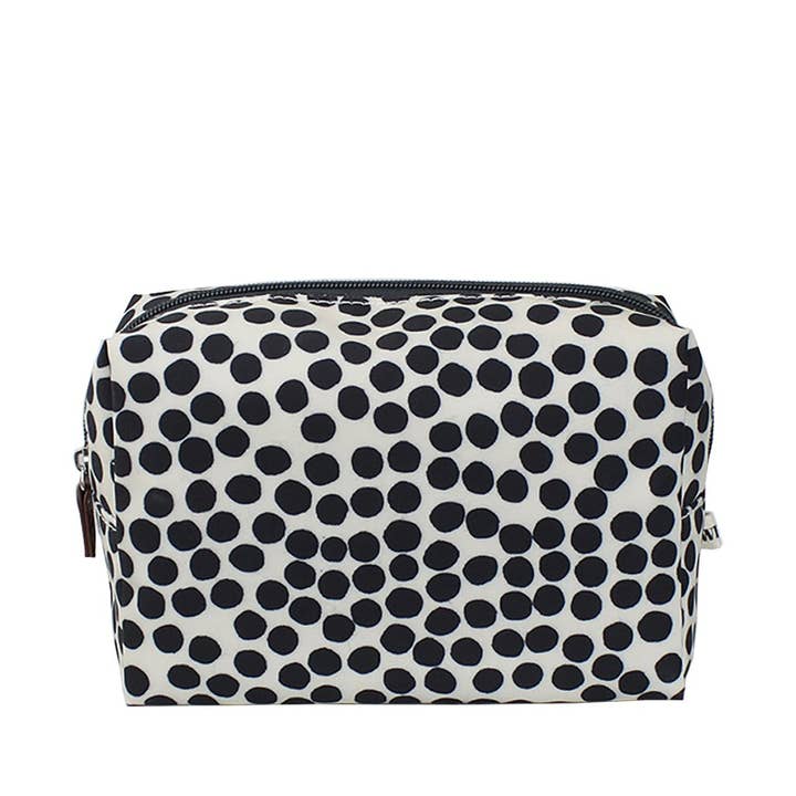 Brownstone London – wholesale Make-up/cosmetic bag – Spot Cosmetics Bag1