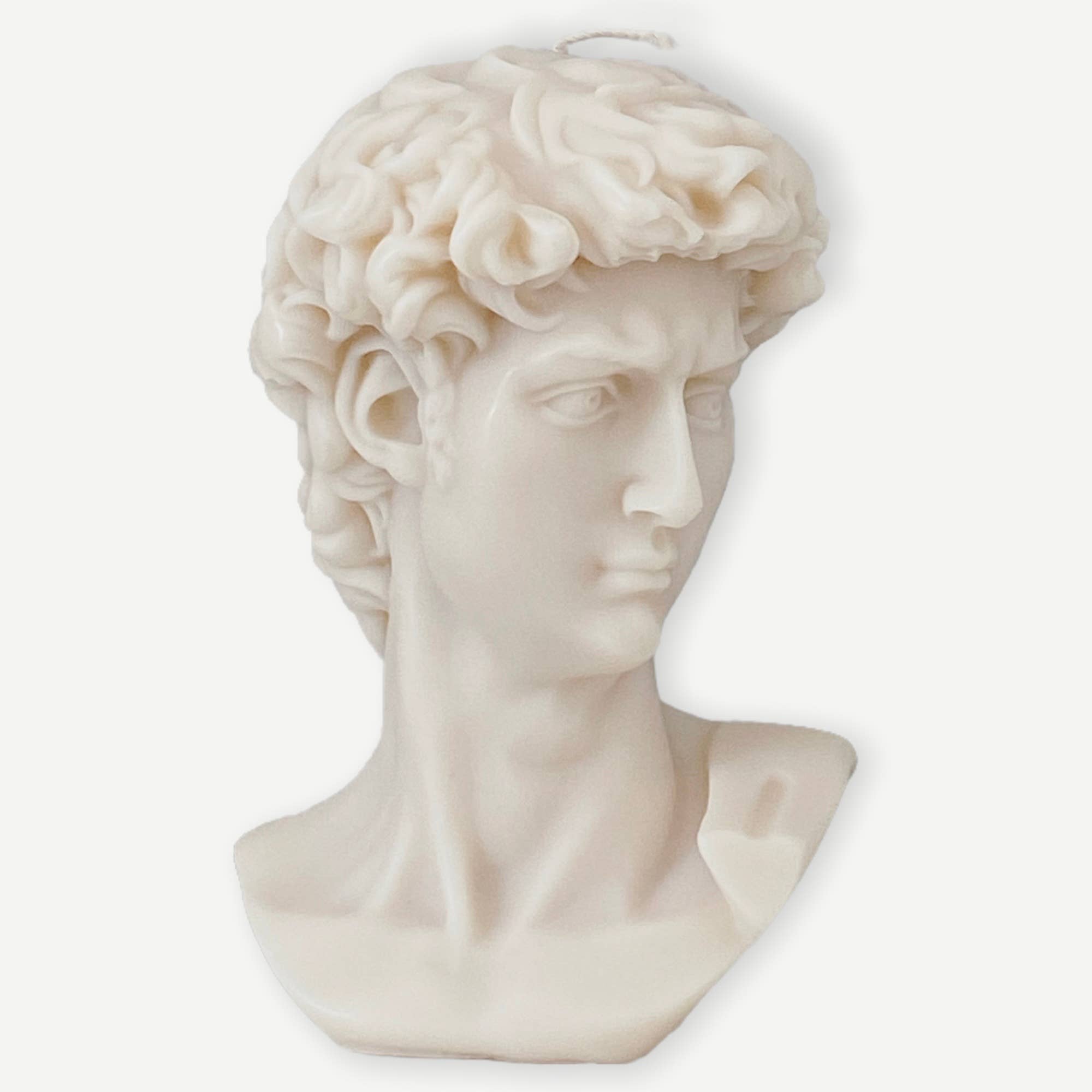 Mila Noire – wholesale Novelty candle – Large David Candle1