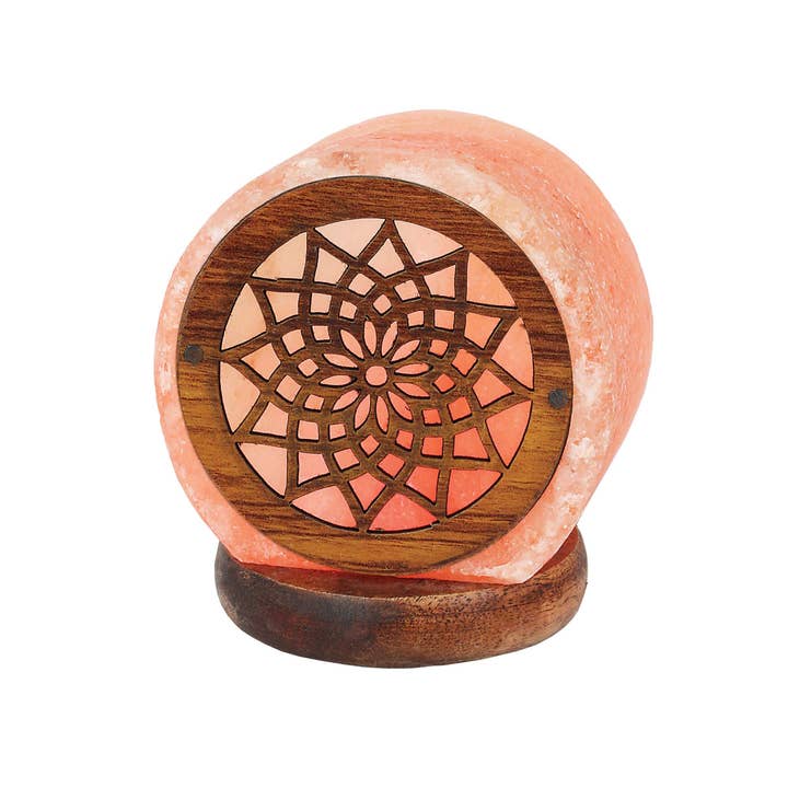 Rock Paradise - Wholesale Salt Lamp - Crystal Himalayan Salt Lamp - Small (RK1)