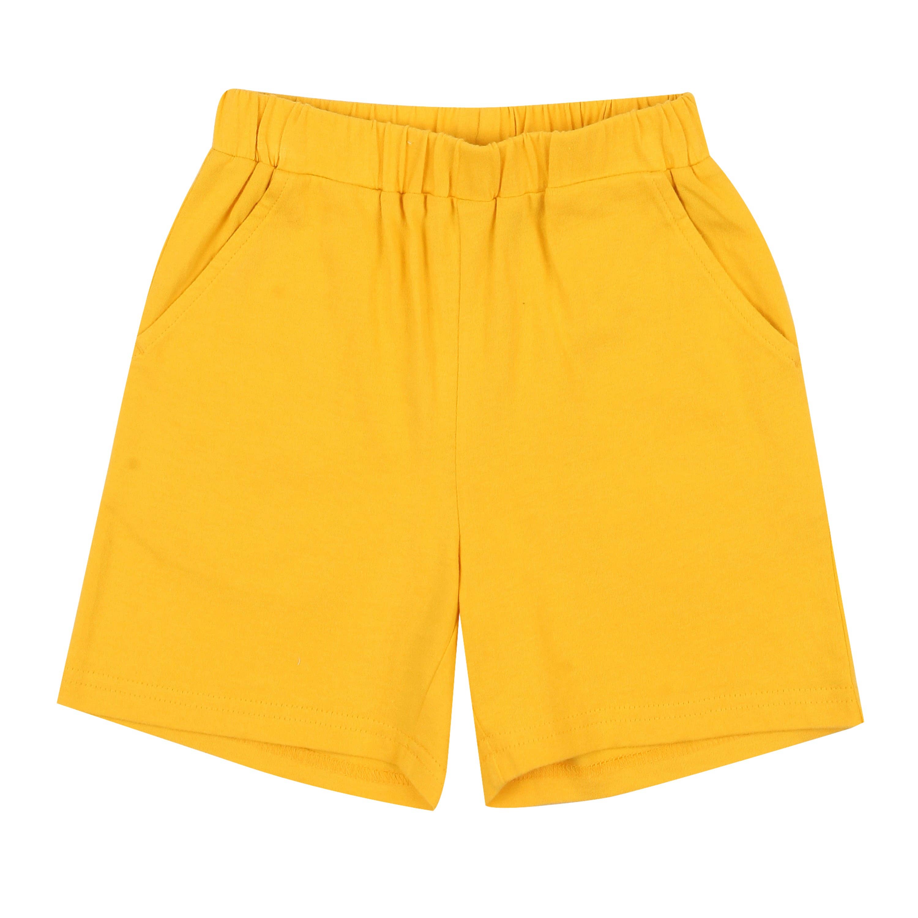 ToTo Heros - Wholesale Top & Short Set - Kids - Davin Striped T-Shirt & Solid Shorts Set13