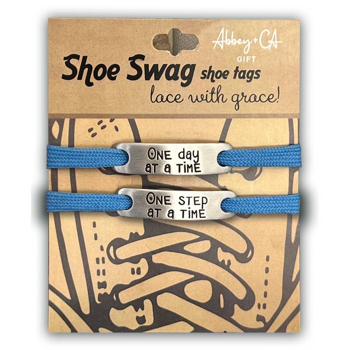 Abbey & CA Gift - Wholesale Shoe Accessories - Shoe Swag Shoe Tags