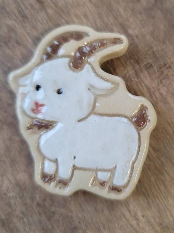 Magneet Of Magneet #13 voor wholesale door Poterie Art Déco