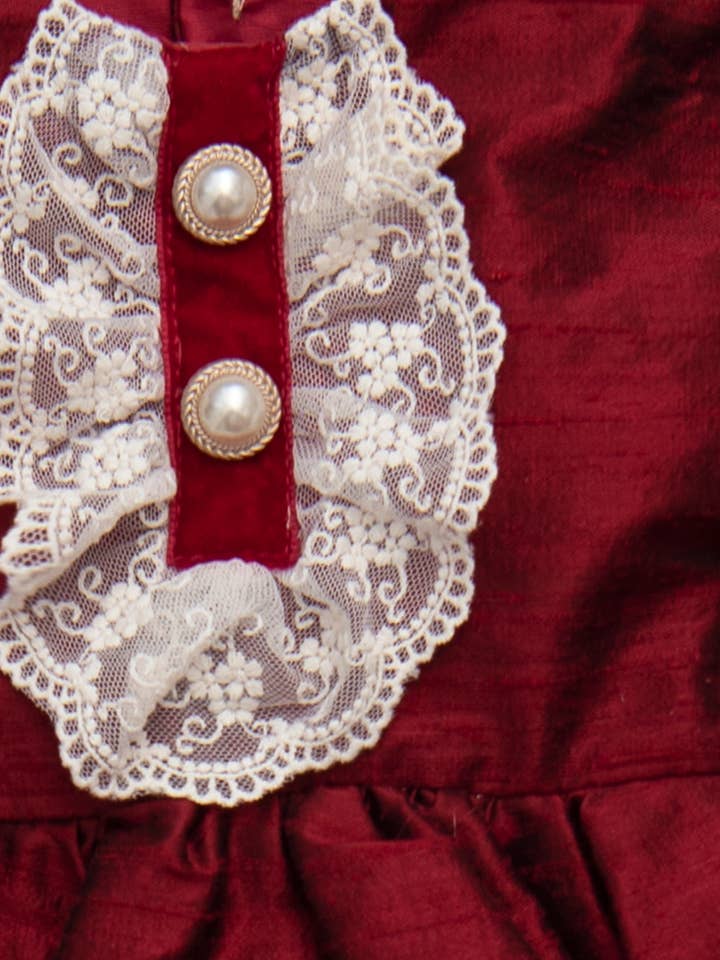 Haute Baby – Großhandel Kleid – Kinder – Frilly Frocks Colette Kleid für Kleinkinder & Kleinkinder3