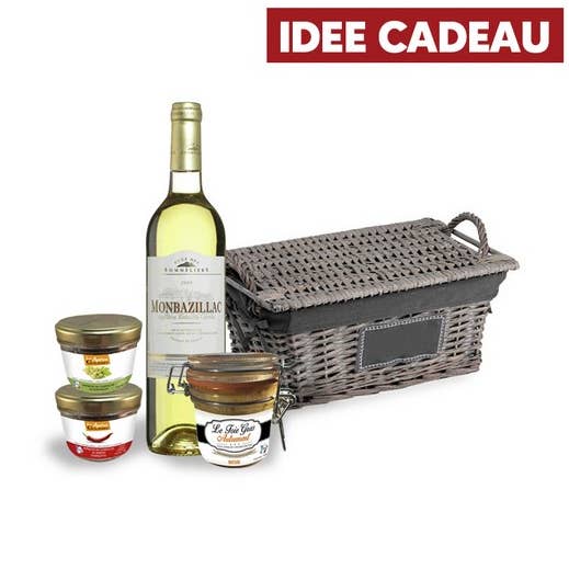 Gourmetdoos Bidassoa voor wholesale door Relais Gourmet, Maison Gastronomique au Pays Basque